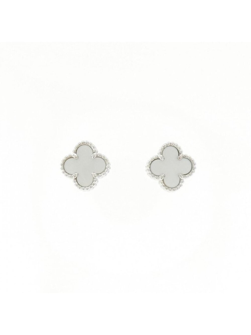 Van Cleef & Arpels Sweet Alhambra Earrings